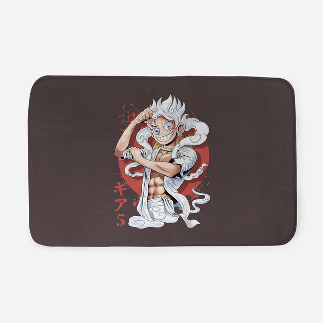 Joy Boy-none memory foam bath mat-Nihon Bunka