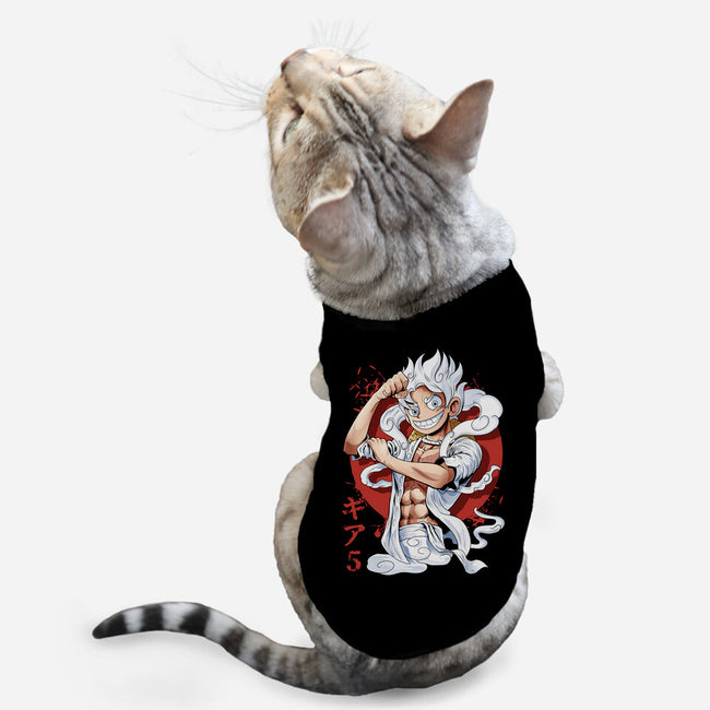 Joy Boy-cat basic pet tank-Nihon Bunka