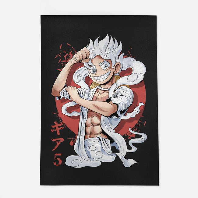 Joy Boy-none outdoor rug-Nihon Bunka