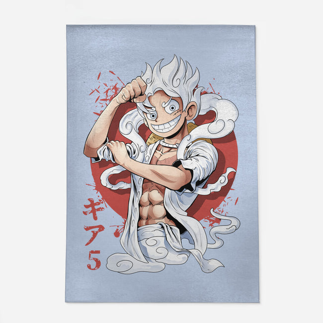 Joy Boy-none outdoor rug-Nihon Bunka