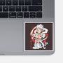 Joy Boy-none glossy sticker-Nihon Bunka