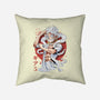 Joy Boy-none removable cover w insert throw pillow-Nihon Bunka