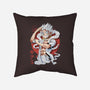 Joy Boy-none removable cover w insert throw pillow-Nihon Bunka