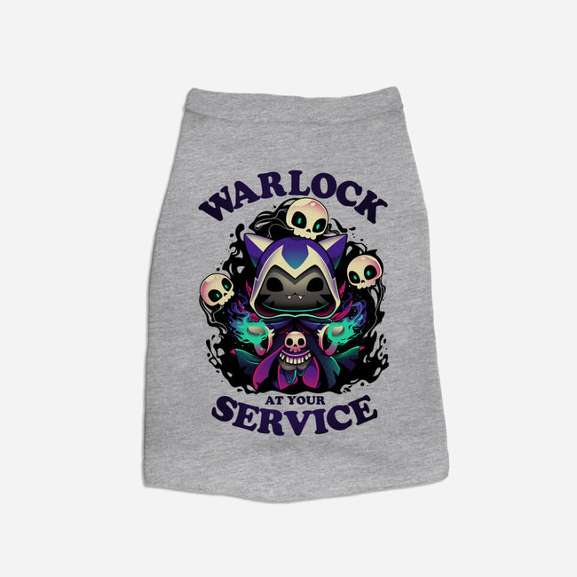Warlock's Call-dog basic pet tank-Snouleaf