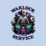 Warlock's Call-none basic tote bag-Snouleaf