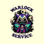 Warlock's Call-none basic tote bag-Snouleaf