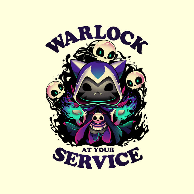 Warlock's Call-unisex kitchen apron-Snouleaf