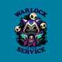 Warlock's Call-none basic tote bag-Snouleaf