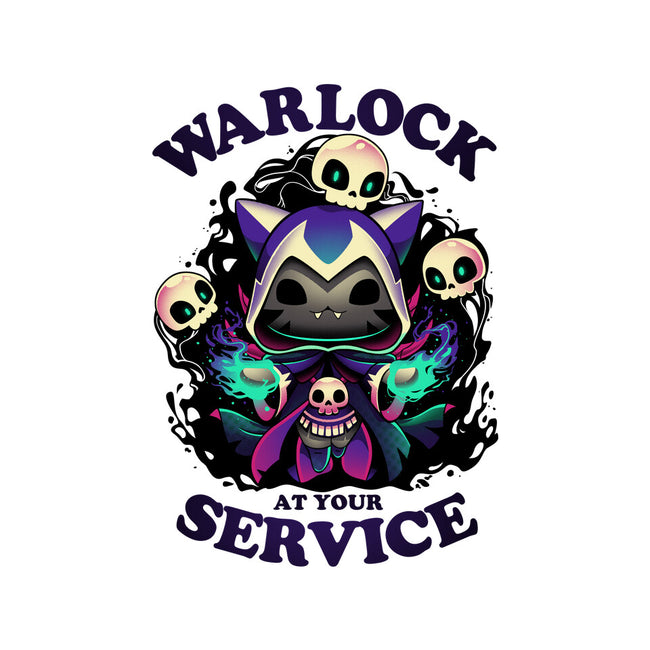 Warlock's Call-none glossy sticker-Snouleaf