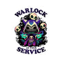 Warlock's Call-womens basic tee-Snouleaf
