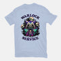 Warlock's Call-womens basic tee-Snouleaf
