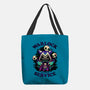 Warlock's Call-none basic tote bag-Snouleaf