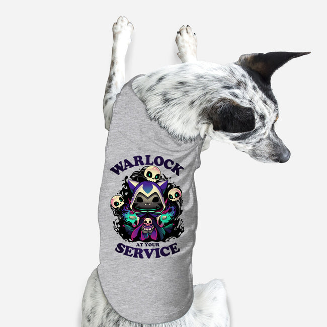 Warlock's Call-dog basic pet tank-Snouleaf