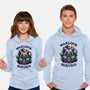 Warlock's Call-unisex pullover sweatshirt-Snouleaf