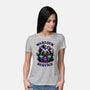 Warlock's Call-womens basic tee-Snouleaf