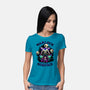 Warlock's Call-womens basic tee-Snouleaf