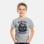 Warlock's Call-youth basic tee-Snouleaf