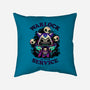 Warlock's Call-none removable cover throw pillow-Snouleaf