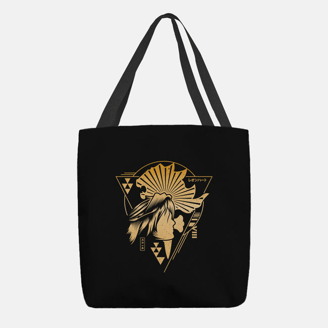 Squall Leon-none basic tote bag-Logozaste