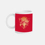 Squall Leon-none glossy mug-Logozaste