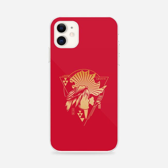 Squall Leon-iphone snap phone case-Logozaste