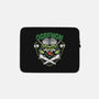 Digital Ogre Emblem-none zippered laptop sleeve-Logozaste