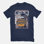 Japanese Warrior Jar-mens heavyweight tee-Logozaste