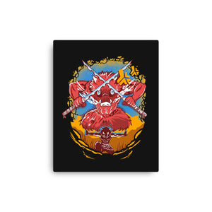 Boar Head Inosuke