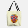 Boar Head Inosuke-none basic tote bag-constantine2454