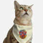 Boar Head Inosuke-cat adjustable pet collar-constantine2454