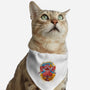 Boar Head Inosuke-cat adjustable pet collar-constantine2454