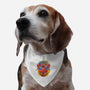 Boar Head Inosuke-dog adjustable pet collar-constantine2454