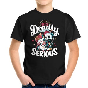 Deadly Serious
