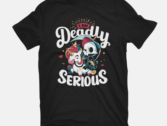 Deadly Serious