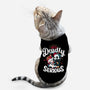 Deadly Serious-cat basic pet tank-Snouleaf