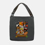 CatSushi-none adjustable tote bag-Vallina84