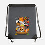 CatSushi-none drawstring bag-Vallina84
