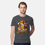 CatSushi-mens premium tee-Vallina84