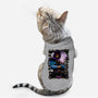 Tarot Death Nostalgia-cat basic pet tank-Conjura Geek