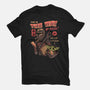 Stellar Pizza-mens heavyweight tee-Conjura Geek