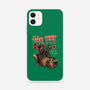 Stellar Pizza-iphone snap phone case-Conjura Geek