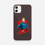 Hero Or Villain-iphone snap phone case-Diego Oliver