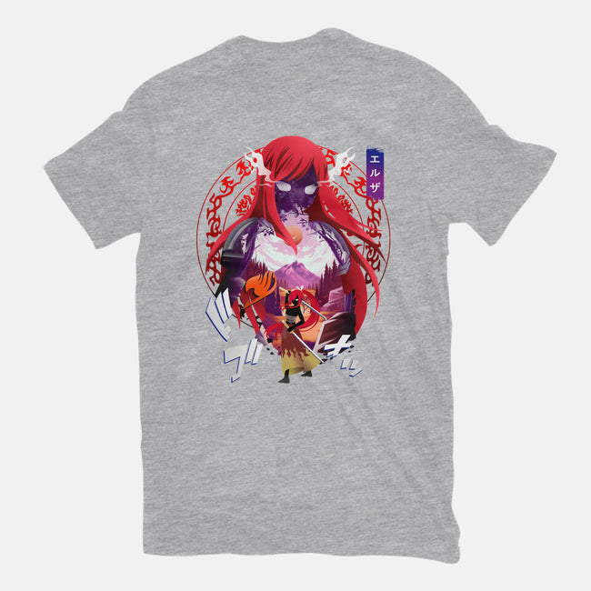 S-Class Mage-unisex basic tee-bellahoang