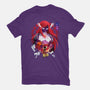 S-Class Mage-womens fitted tee-bellahoang