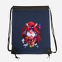 S-Class Mage-none drawstring bag-bellahoang