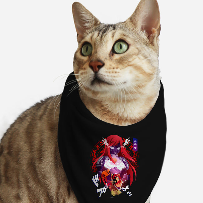 S-Class Mage-cat bandana pet collar-bellahoang
