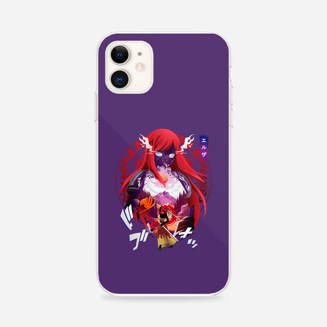 S-Class Mage-iphone snap phone case-bellahoang