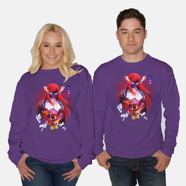 S-Class Mage-unisex crew neck sweatshirt-bellahoang