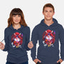 S-Class Mage-unisex pullover sweatshirt-bellahoang