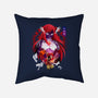 S-Class Mage-none removable cover w insert throw pillow-bellahoang